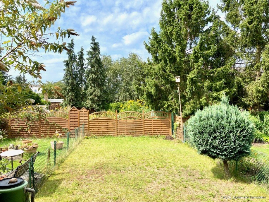 Garten Reihenmittelhaus Burgwedel / Wettmar