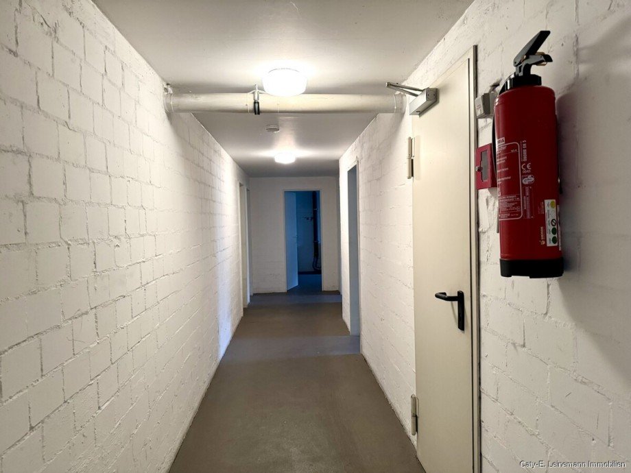 Kellergang Erdgeschosswohnung Burgdorf