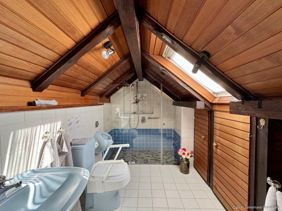 Obergeschoss Badezimmer Einfamilienhaus Uetze / H�nigsen