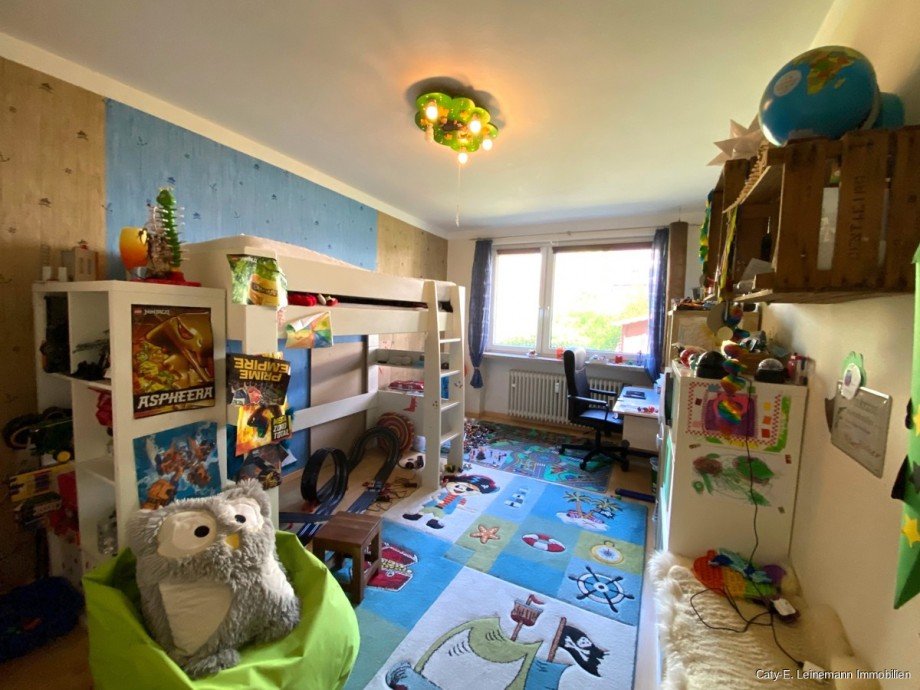 Kinderzimmer Erdgeschosswohnung Burgwedel / Gro�burgwedel