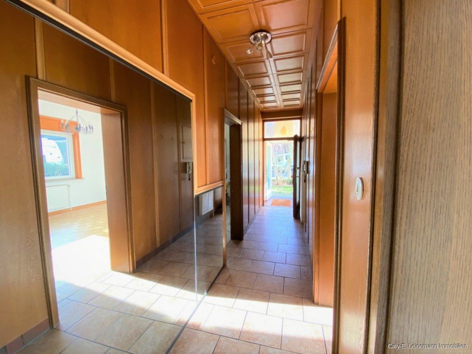 Flur Erdgeschosswohnung Burgwedel