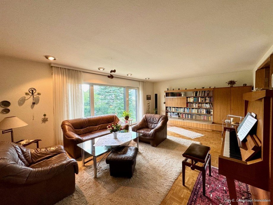EG Wohnzimmer Einfamilienhaus Isernhagen / Hohenhorster Bauerschaft