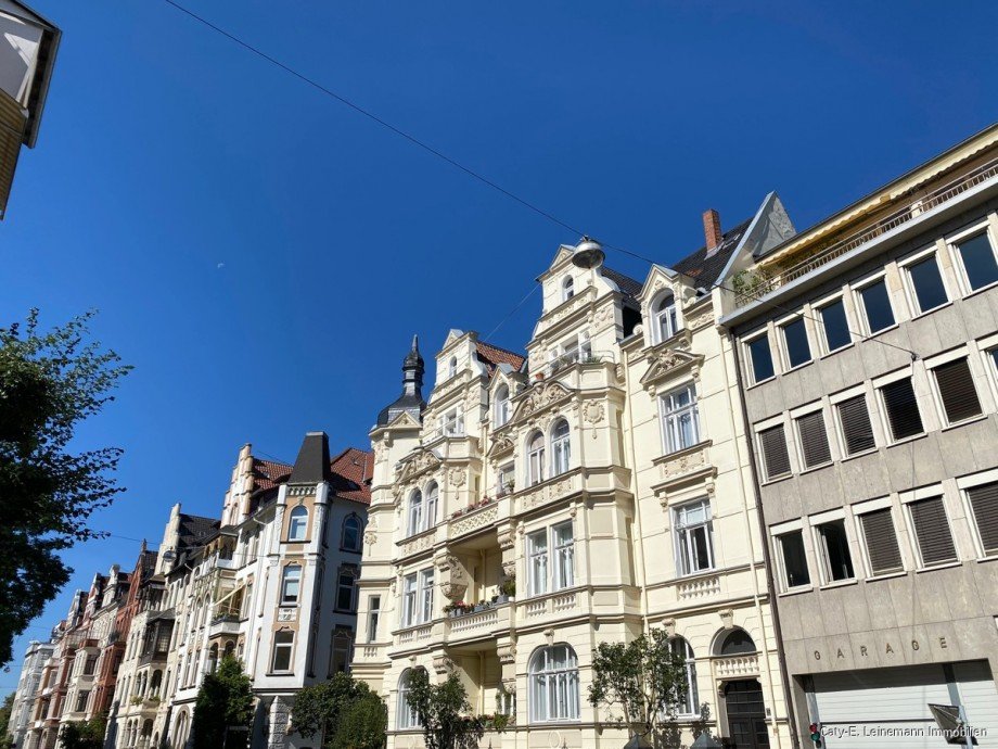 Umfeld Etagenwohnung Hannover