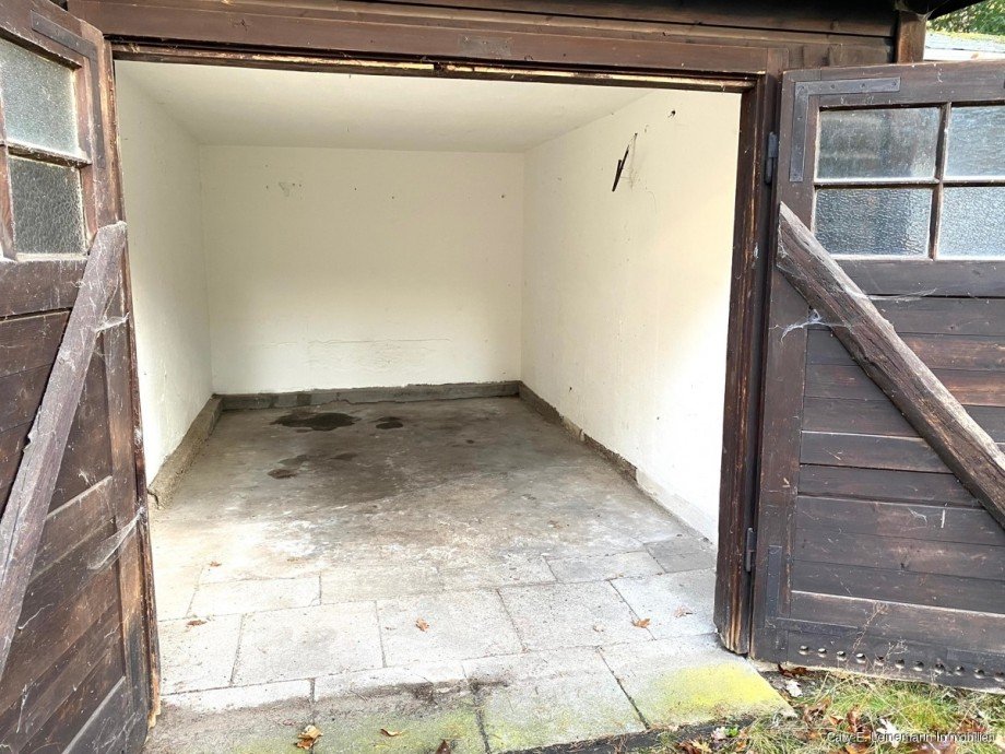 Garage Einfamilienhaus Wedemark / Bissendorf