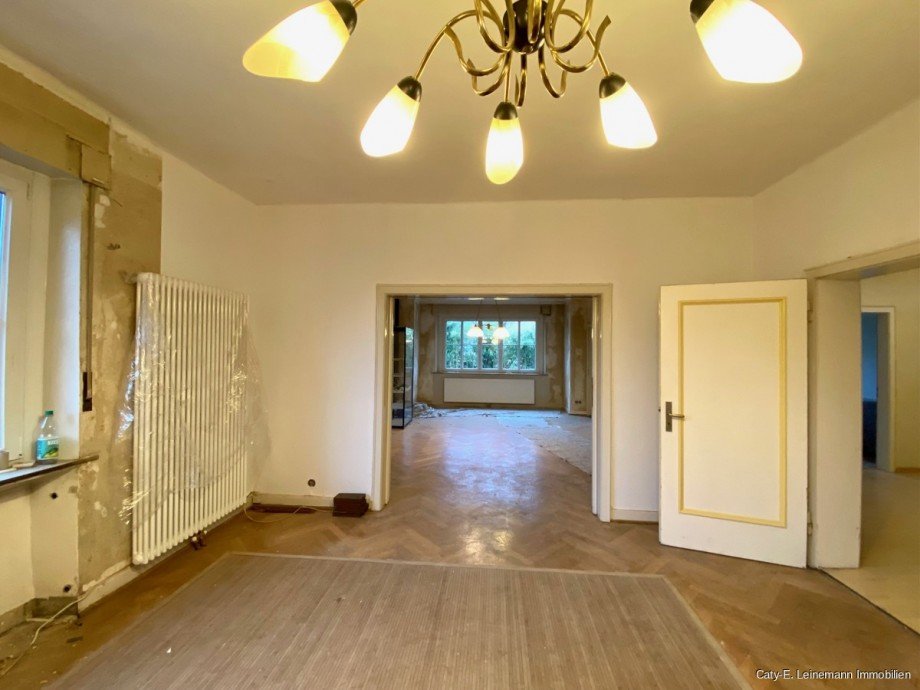 EG Wohn-/ Esszimmer Villa Celle/ Nienhagen