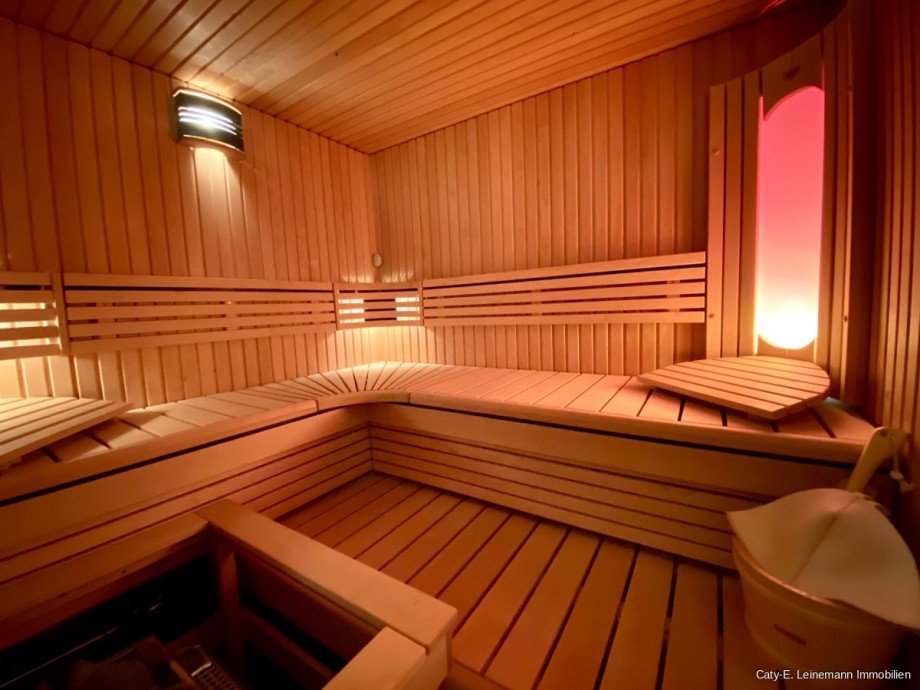 Sauna Einfamilienhaus Wedemark / Bissendorf-Wietze