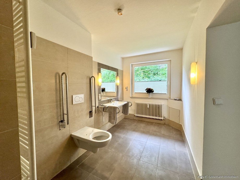 EG Badezimmer Haus Isernhagen / Hohenhorster Bauerschaft