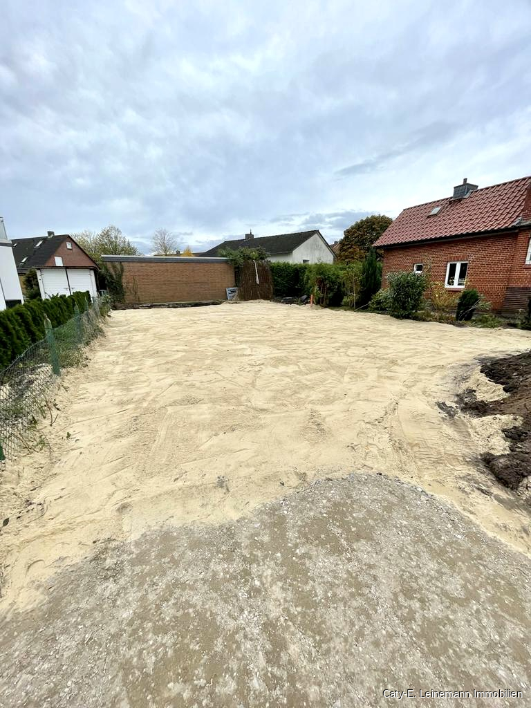 Baubeginn erfolgt Etagenwohnung Celle/ Nienhagen