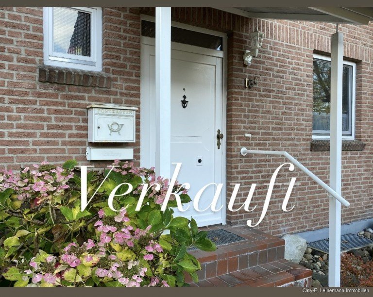 Verkauft Burgwedel Reihenmittelhaus Ein Zuhause - Sehr gepflegtes Reihenmittelhaus in Gro�burgwedel - Ruhige Lage Provisionsfrei f�r den K�ufer