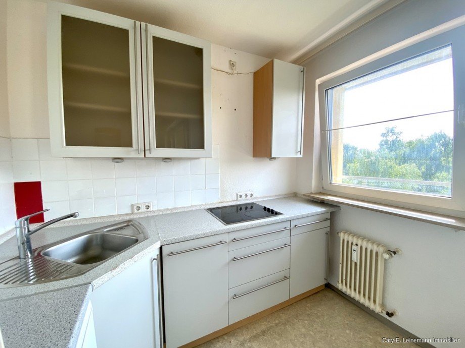 K�che Etagenwohnung Hannover / Bothfeld
