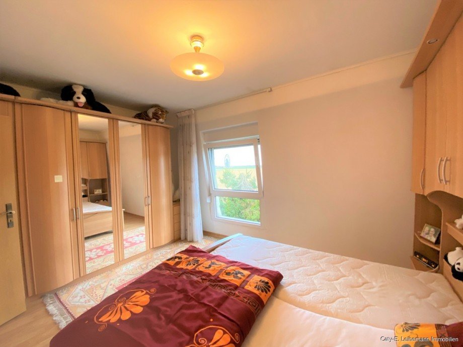 Schlafzimmer Reihenmittelhaus Pattensen / H�pede