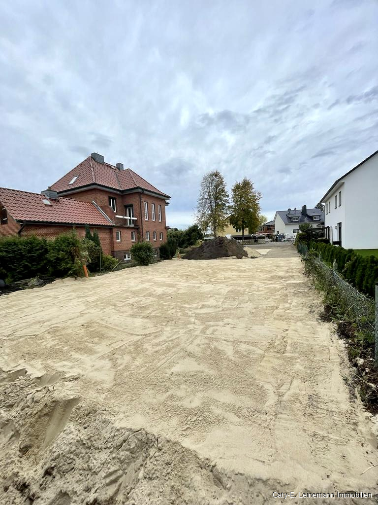 Baubeginn erfolgt Etagenwohnung Celle/ Nienhagen