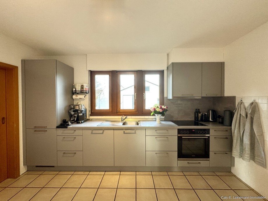 EG K�che Einfamilienhaus Burgwedel / Th�nse
