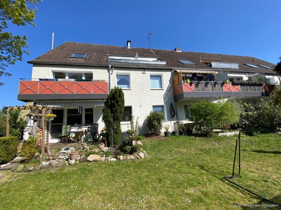 Terrassensicht II Erdgeschosswohnung Burgwedel / Gro�burgwedel