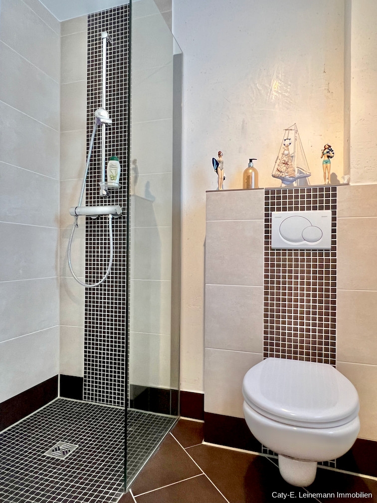 EG Duschbad Einfamilienhaus Nienhagen