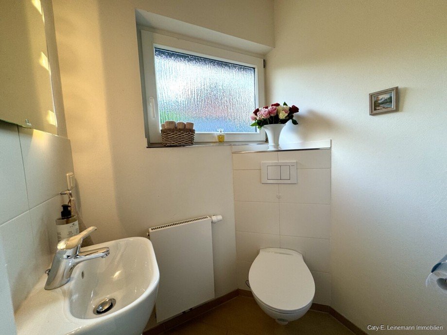 G�ste-WC Bungalow Burgwedel / Wettmar