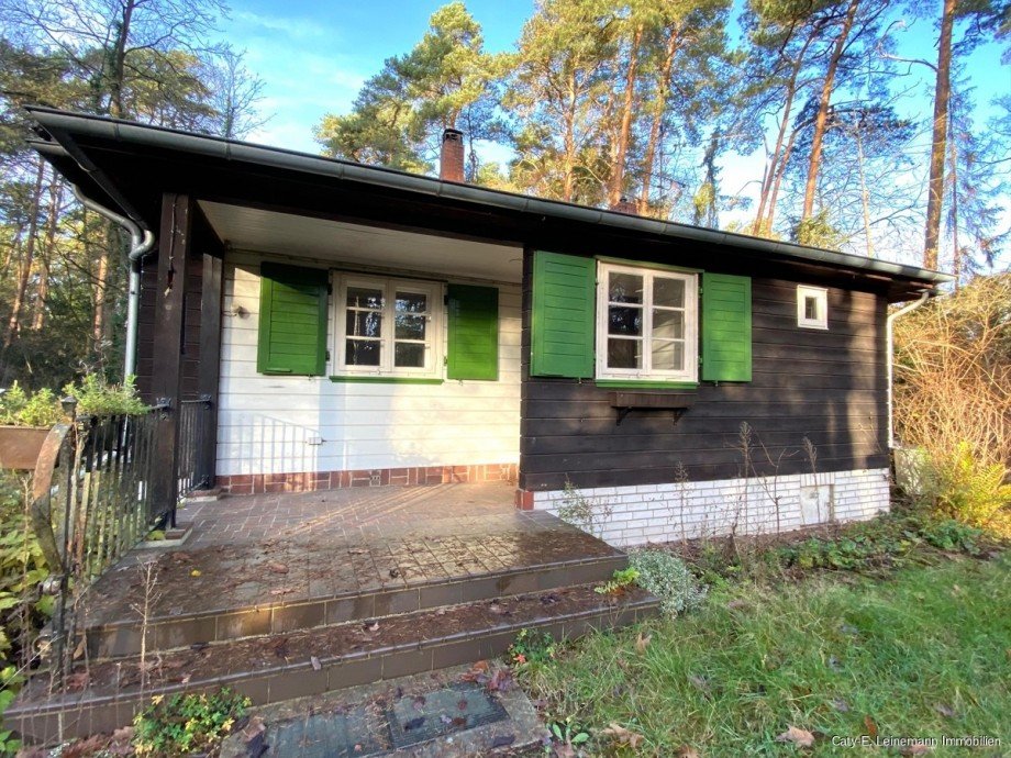 Ansicht 3 Einfamilienhaus Wedemark / Bissendorf
