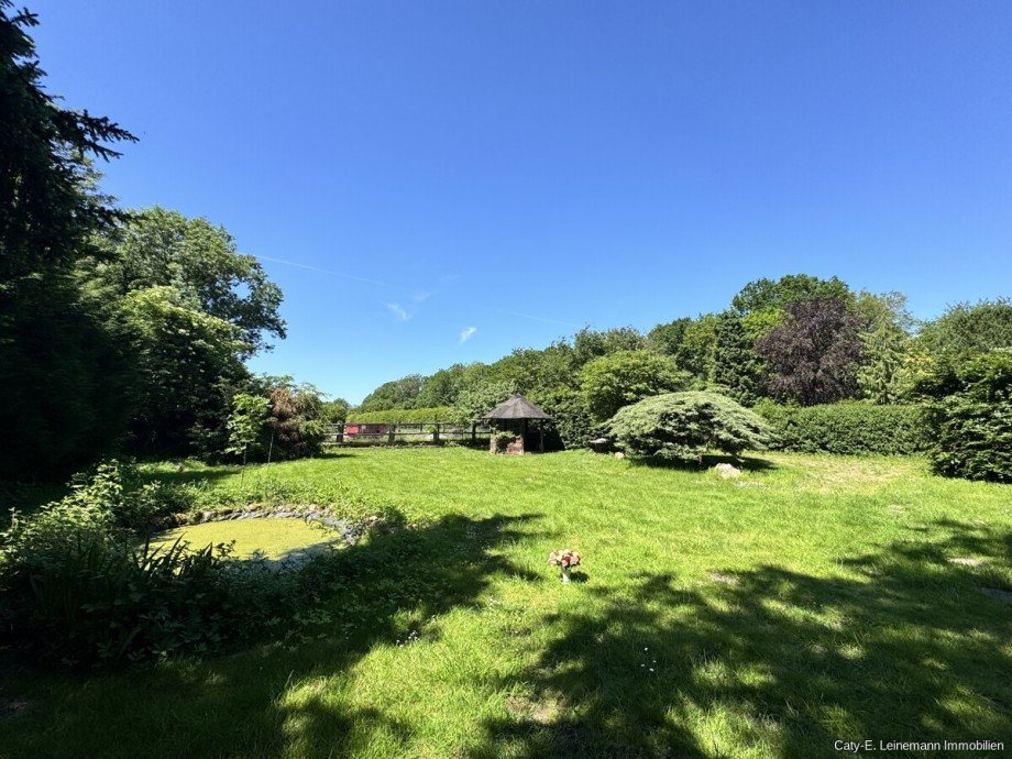 Impression Garten Haus Isernhagen / Hohenhorster Bauerschaft