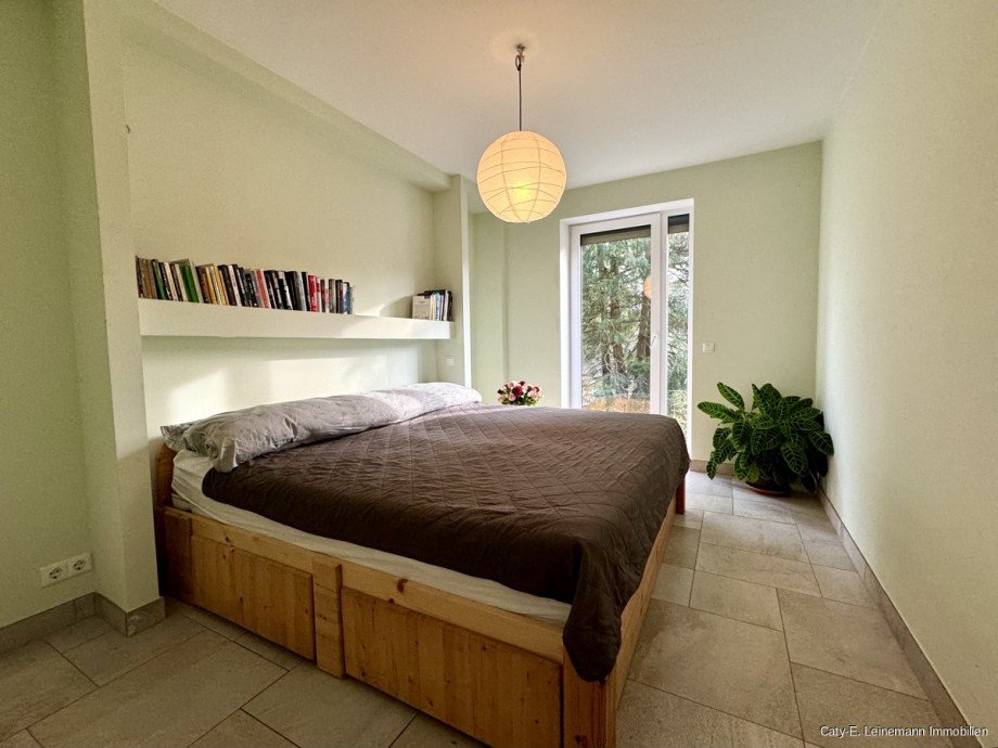EG Schlafzimmer Einfamilienhaus Burgwedel / Lahberg
