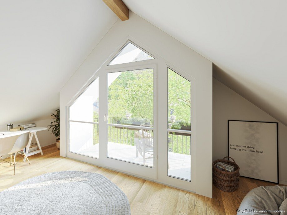 OG Kind Einrichtungsbeispiel Einfamilienhaus Burgwedel / Th�nse