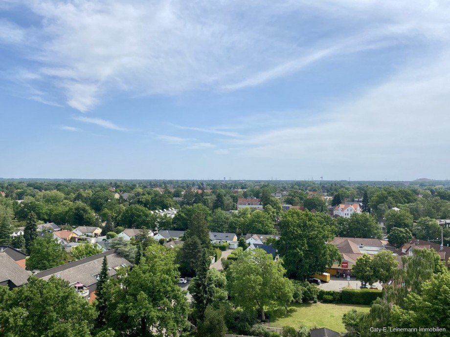 Aussicht Osten Etagenwohnung Hannover / Bothfeld