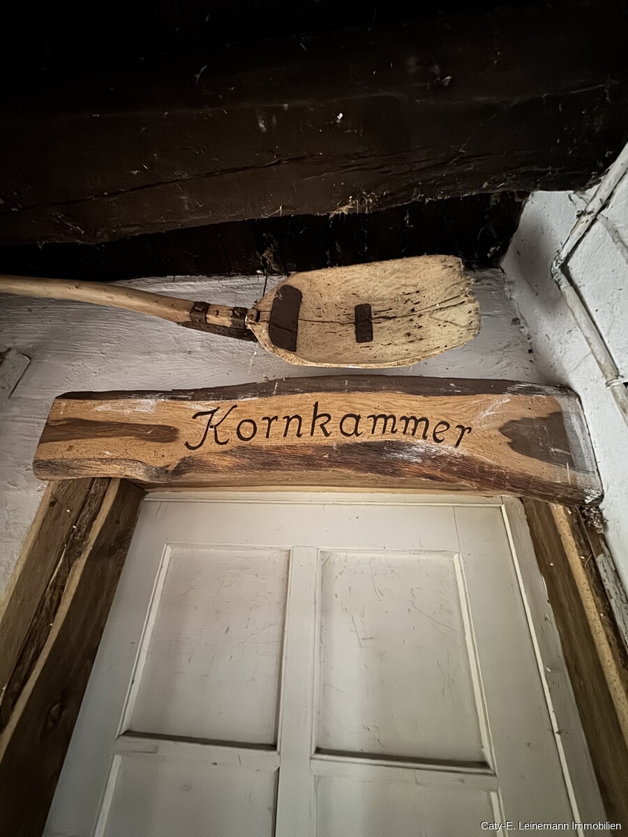 Stallgeb�ude St�bchen Kornkammer Haus Isernhagen / Hohenhorster Bauerschaft