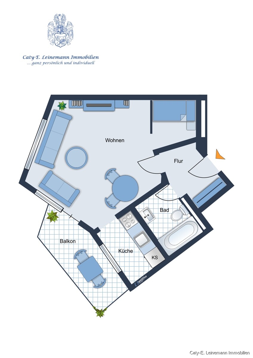 Etagenwohnung Hannover Buchholz