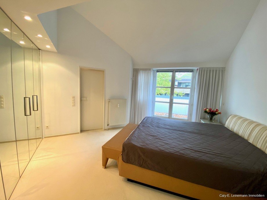 Schlafzimmer Etagenwohnung Hannover / Isernhagen-S�d
