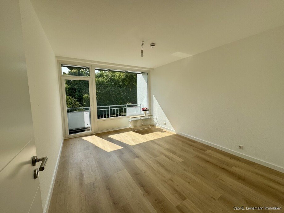 Schlafzimmer Erdgeschosswohnung Burgwedel / Gro�burgwedel