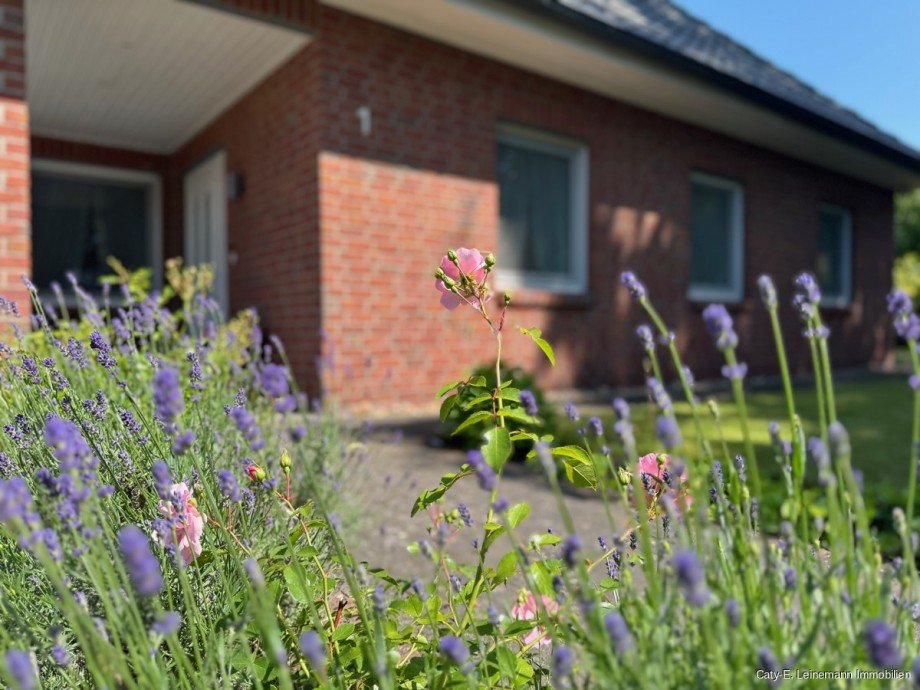 Impression Ansicht Einfamilienhaus Burgwedel / Kleinburgwedel