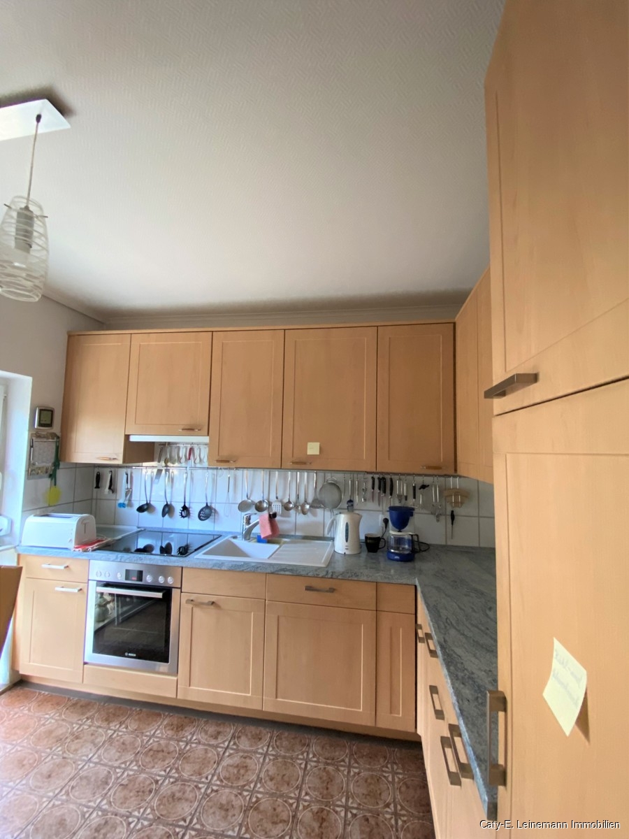 K�che Reihenmittelhaus Pattensen / H�pede