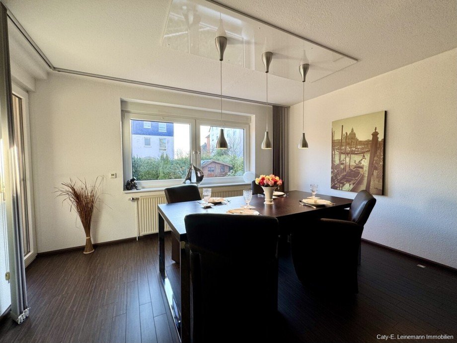 Wohnzimmer Erdgeschosswohnung Burgdorf