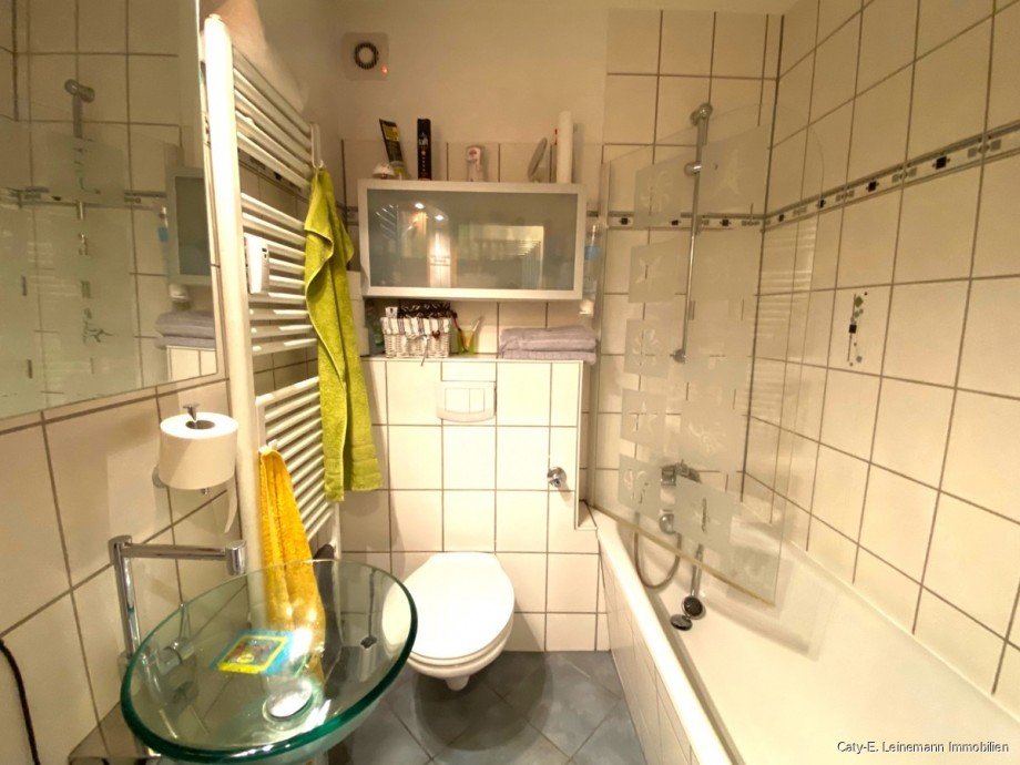 Badezimmer Erdgeschosswohnung Burgwedel / Gro�burgwedel
