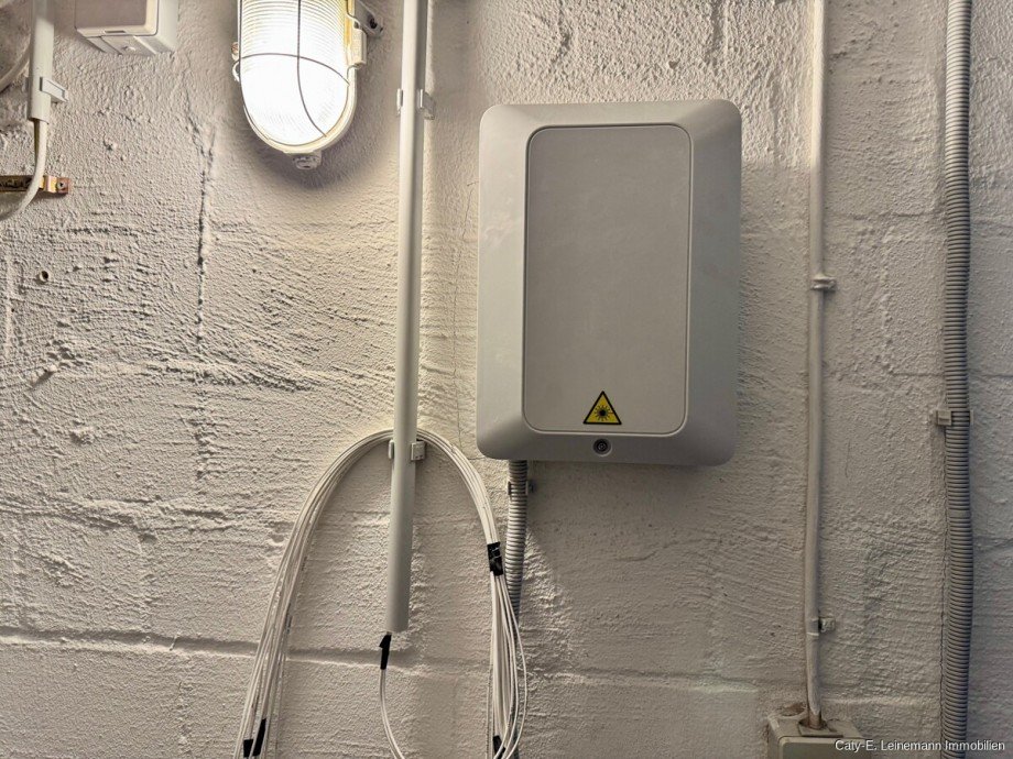 Glasfaser Mehrfamilienhaus Burgwedel