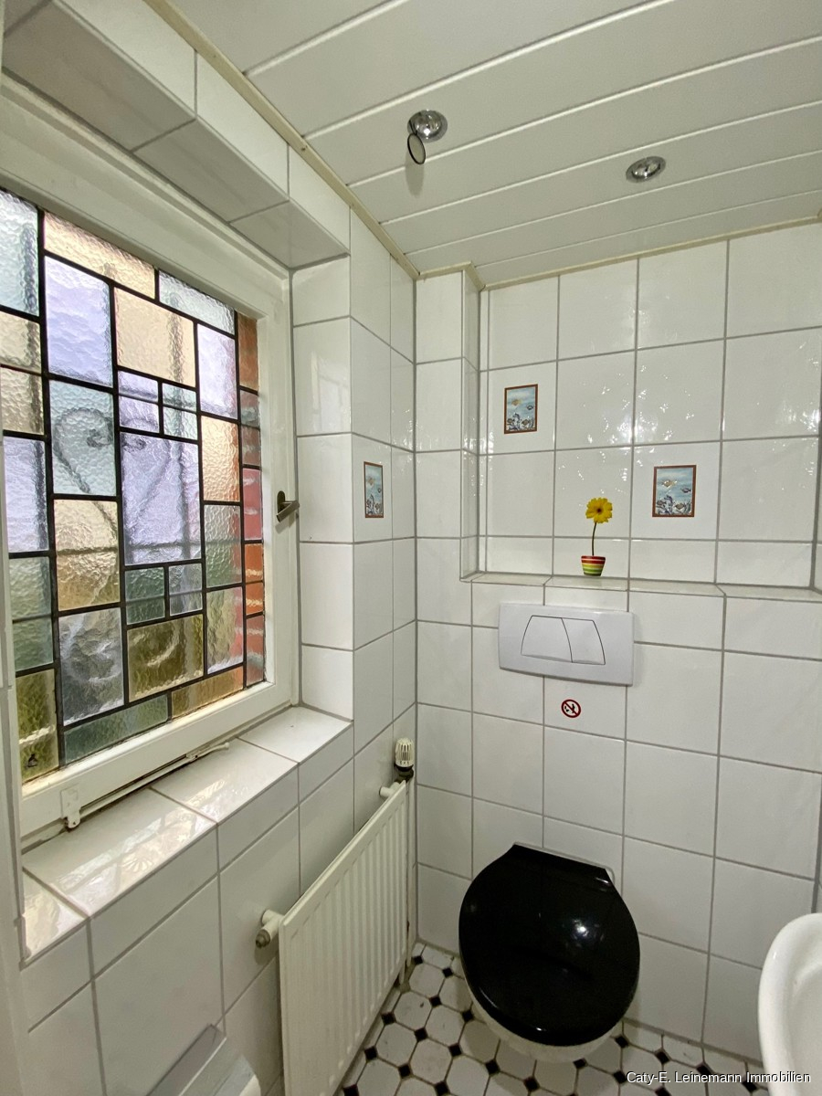 EG G�ste-WC Villa Celle/ Nienhagen