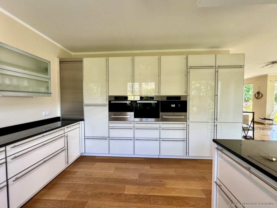 EG K�che Einfamilienhaus Garbsen / Berenbostel