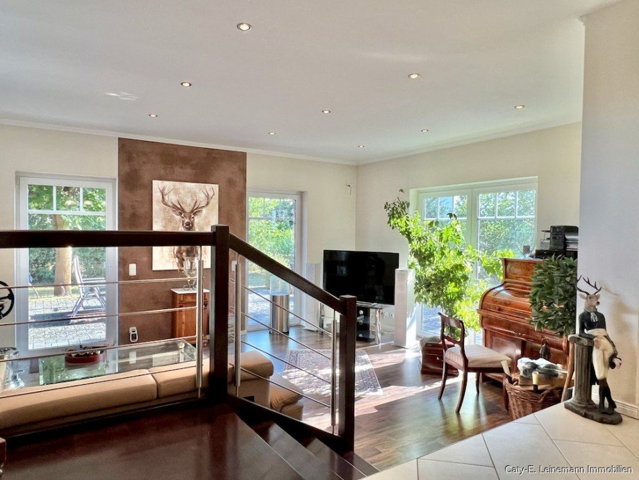 EG Wohn-/ Essbereich Einfamilienhaus Nienhagen