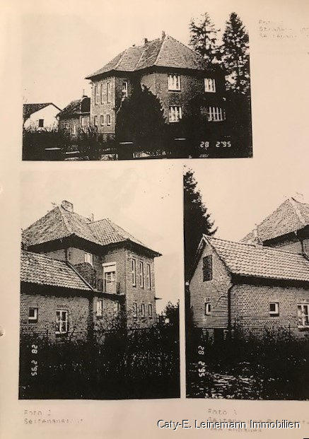 Foto 1995 Villa Celle/ Nienhagen
