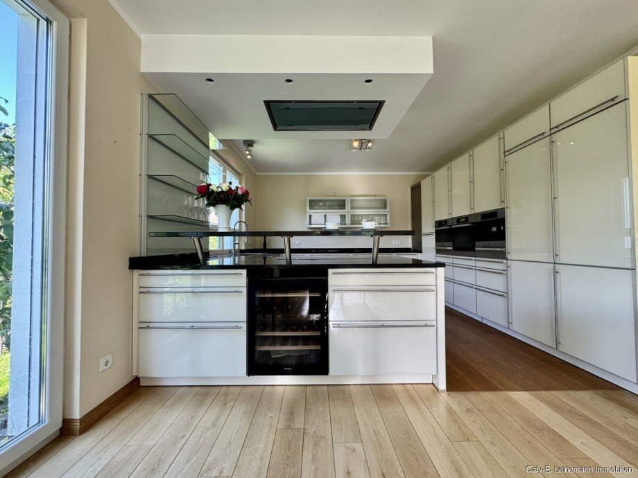 EG K�che Einfamilienhaus Garbsen / Berenbostel