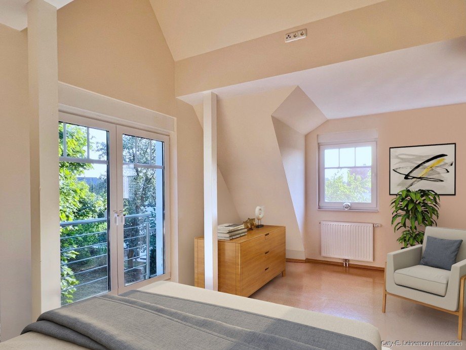 OG Schlazimmer Einfamilienhaus Nienhagen