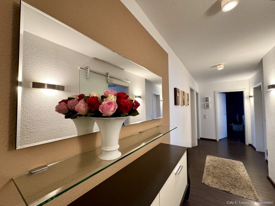 Flur Erdgeschosswohnung Burgdorf