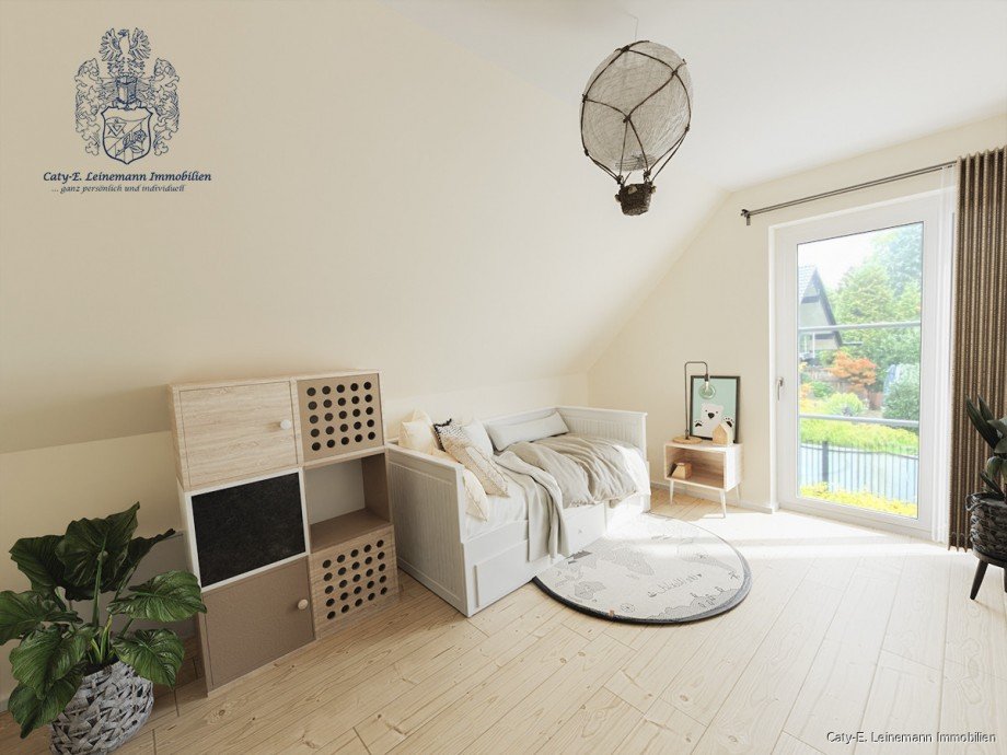 OG Kind 2 mit Beispieleinrichtung Einfamilienhaus Wedemark / Bissendorf-Wietze