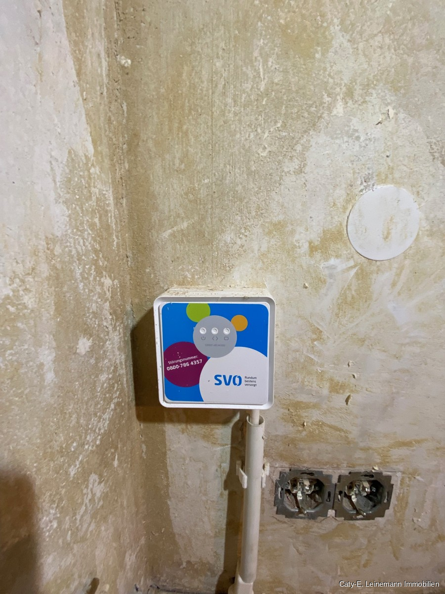 EG Anschluss Glasfaser Villa Celle/ Nienhagen