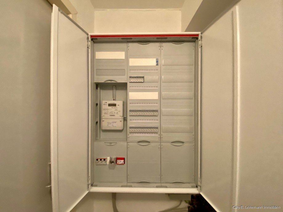 Keller Sicherungskasten Einfamilienhaus Burgwedel / Wettmar