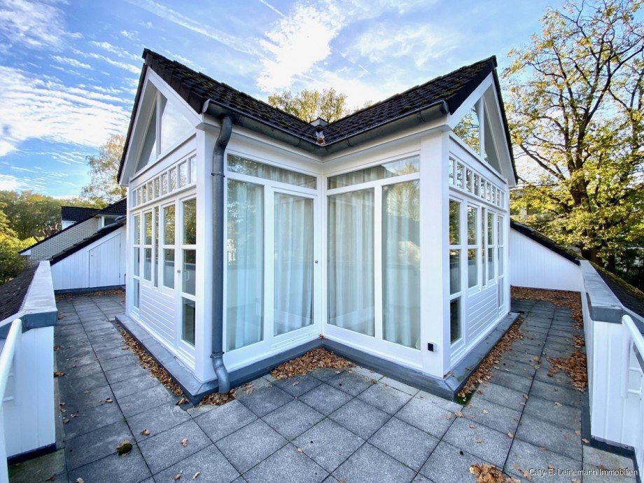 Dachterrasse Etagenwohnung Hannover / Isernhagen-S�d