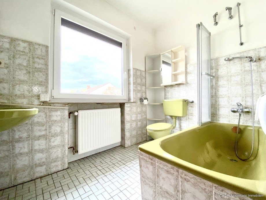 Badezimmer OG Reihenendhaus Burgwedel / Kleinburgwedel