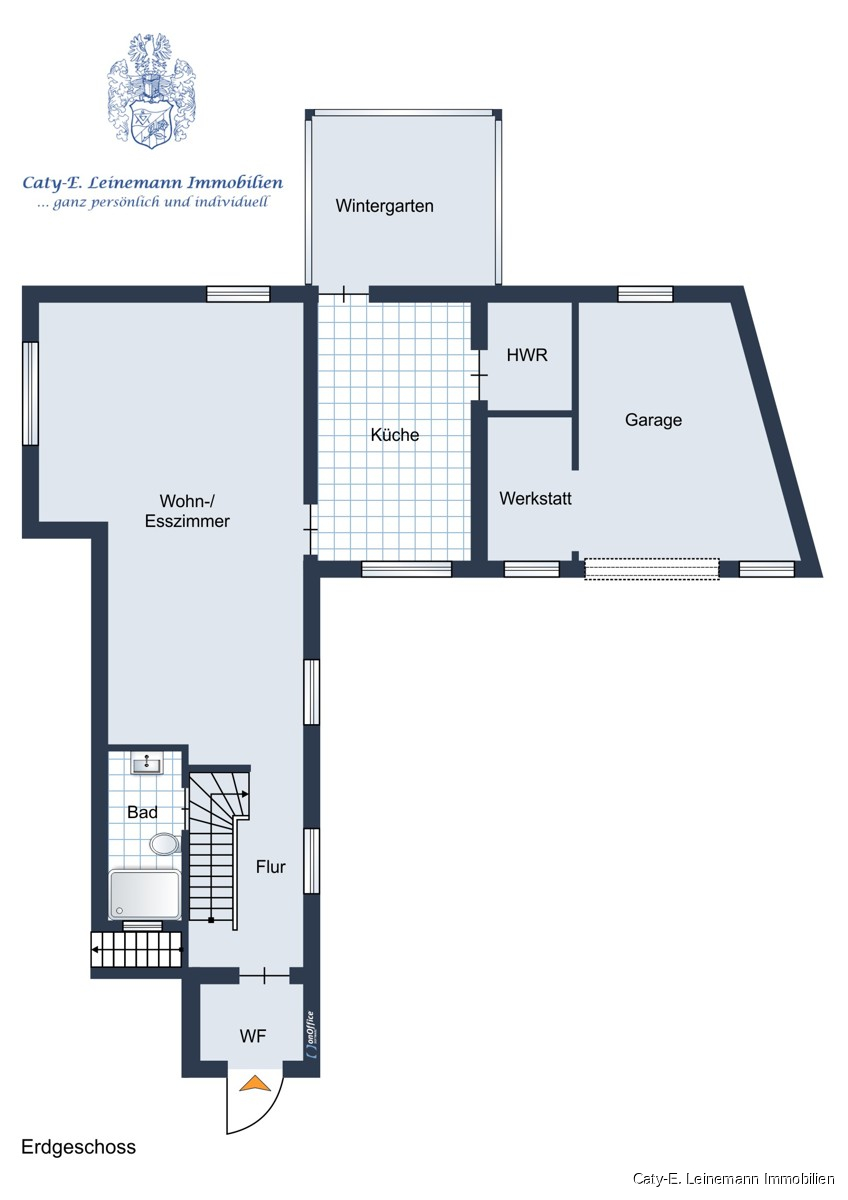  Doppelhaush�lfte Burgwedel / Wettmar
