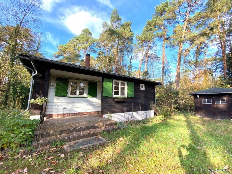 Ansicht 2 Einfamilienhaus Wedemark / Bissendorf