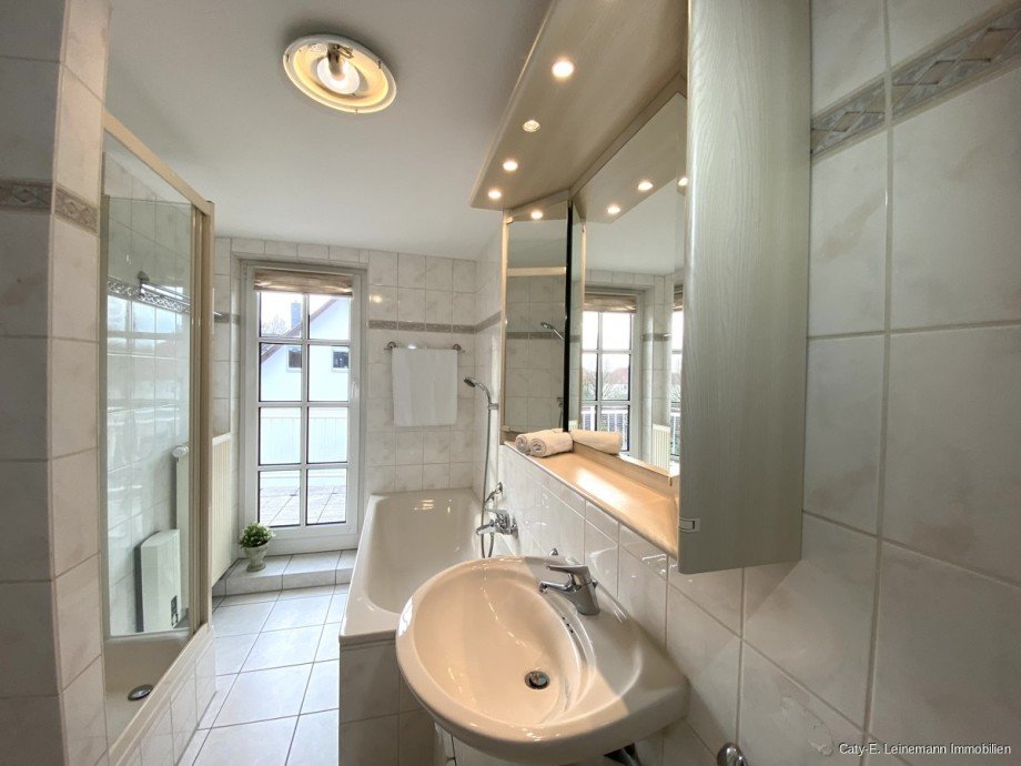 Badezimmer Etagenwohnung Celle