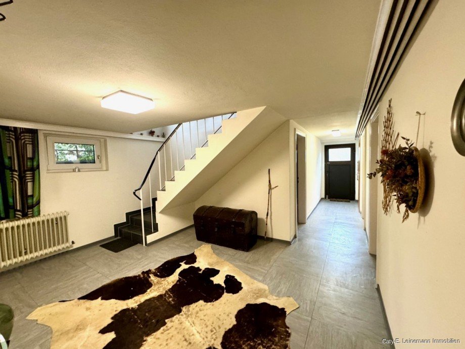 Keller Flur Einfamilienhaus Isernhagen / Hohenhorster Bauerschaft